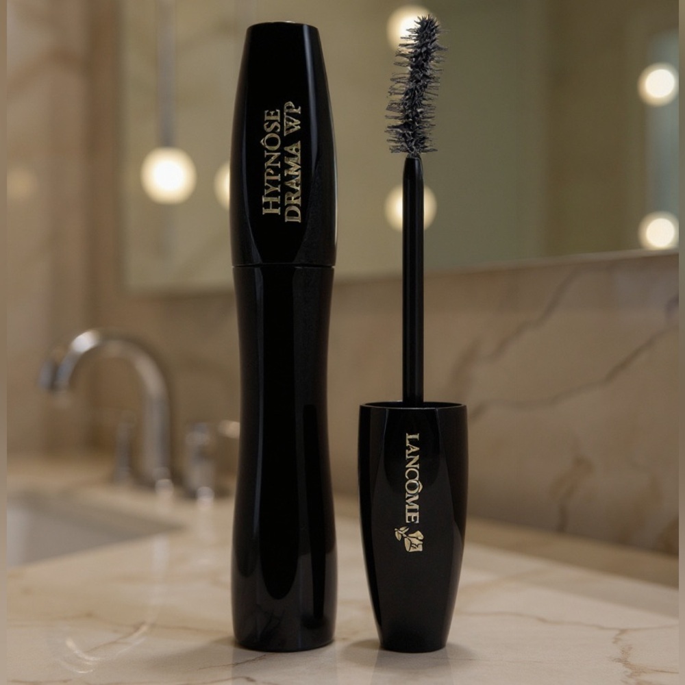 Lancôme Hypnose Drama Waterproof Mascara “Excessive Black” NIB
